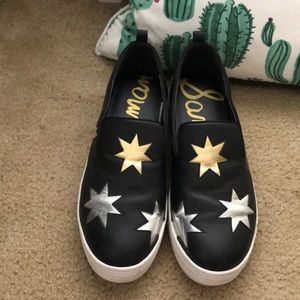 Sam Edelman slip on sneakers